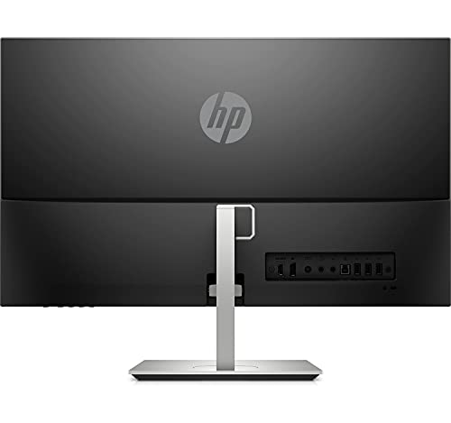 HP U27 4K Wireless Monitor with 4k Ultra High Definition, Wireless Sharing, IPS Panel suitable for Remote Work, Home Office, Students, Gaming, Chrome, 9TQ12AA