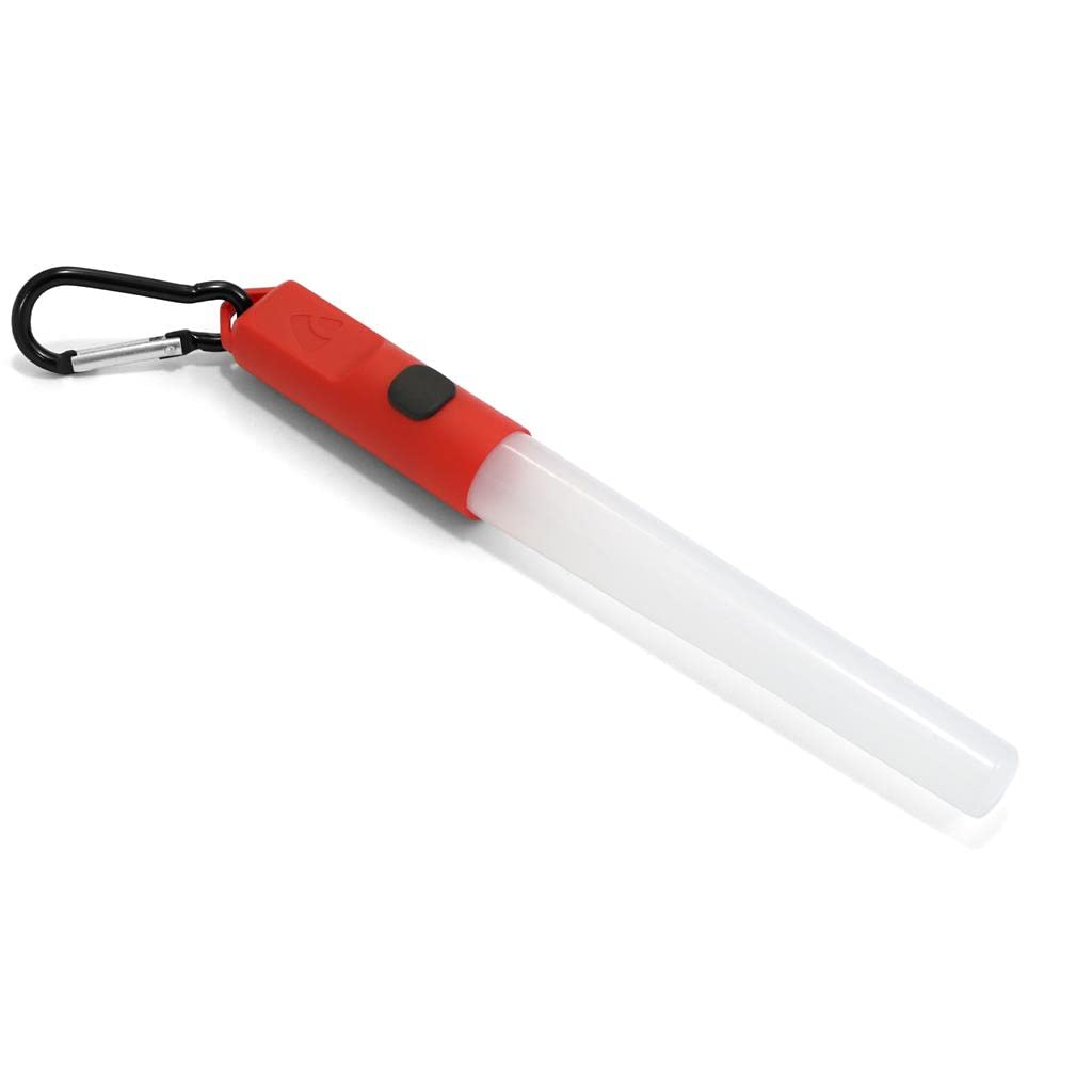 Coghlan's Reusable LED Light Stick, Multi Light Modes, Red, Single