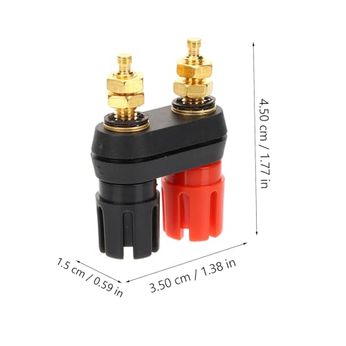Connecteurs de haut-parleur et accessoires audio : plaques de remplacement pratiques - 4