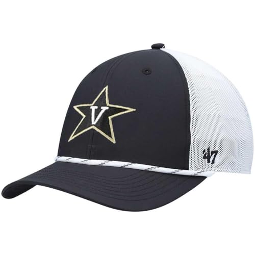 Vanderbilt Commodores Burden Gorra Trucker Ajustable miniatura 1