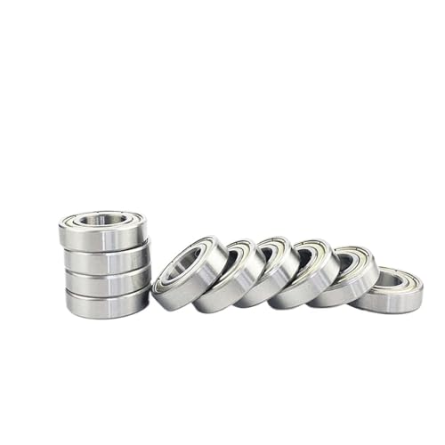 Roulement mince 6802ZZ 15x24x5mm pour réparation de vélo et drone