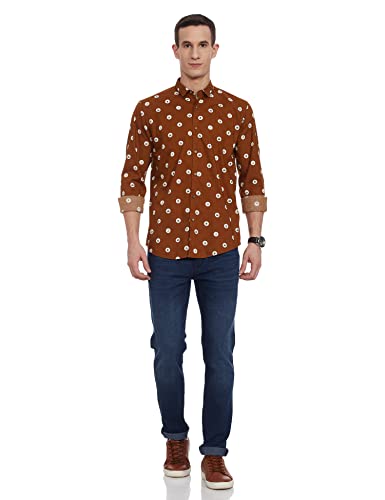 Image of Diverse Men Casual Shirt