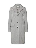 oui mantel creme  Oui Coat 63773 14 Light Grey