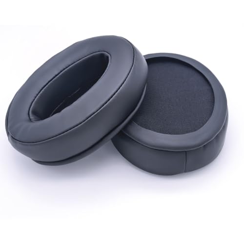 JHMei �����p�C���[�p�b�h Sennheiser HD 450BT, HD 4.50BTNC, HD 350BT, HD 400S �w�b�h�z�� �p, �\�t�g�v���e�C�����U�[ �C���[�N�b�V����, ���K �Չ��� �[���n�C�U�[ �Ή� �p�b�h (1�y�A)