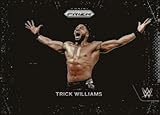 2024 Panini Prizm Horizontal #1 Trick Williams NXT Wrestling Card - Sportscard Superstore