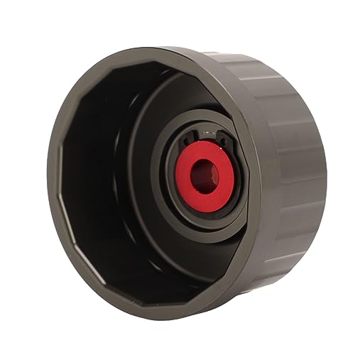 Chave de Filtro de óleo para Camry Tundra Tacoma 4Runner RAV4, Ferramenta de Soquete de Tampa de Fla