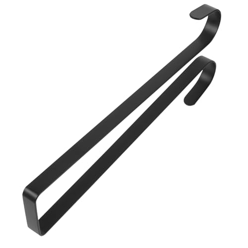 ULDIGI Xmas Wreath Hook Double-Sided Garland Hanger for Installation Christmas Wreath Holder for Holiday Decor and Festive Gatherings