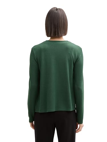 TOM TAILOR Damen Longsleeve T-Shirt – Ansicht 3