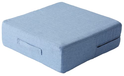 SAKODA �X�v�����O�L���[�u �g�����|�����N�b�V���� 58×58cm �|�P�b�g�R�C�� �N�b�V���� �g�����|���� �É� �傫�� ������ ������� (1��, �X�J�C�u���[)