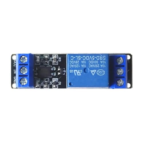 Relais de déclenchement de bas niveau 12V isolation optocoupleur PLC - 2