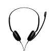 EPOS PC8 USB Stereo Headset for PC & Mac - Wired On-Ear Headphones with Noise-Canceling Mic, USB Plug, In-Line Volume & Mute Control, Ultra-Light Design, Perfect for Business, Calls & Remote Work #1