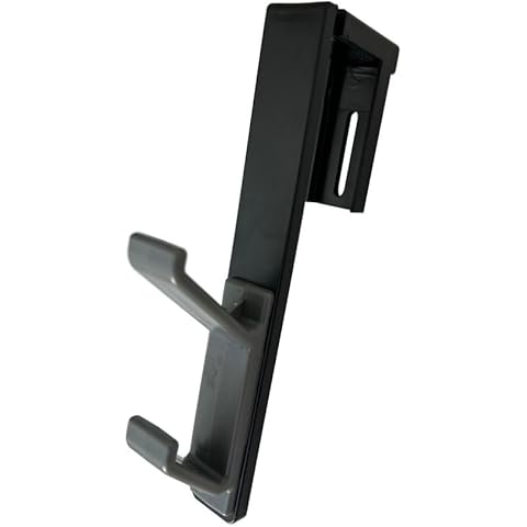 Modtek High Strength Cubicle Wall Hook (Modern Wall Hook 1 Pack) Cover
