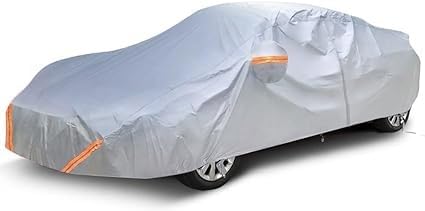 Housse de voiture pour Mazda bâche étanche anti-pluie et coupe-vent toutes saisons RX7 RX8