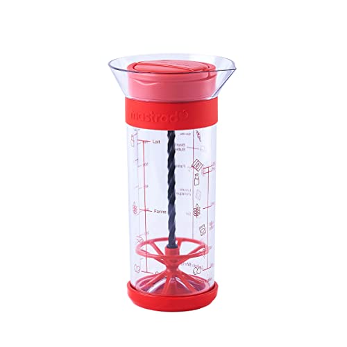 Mastrad F38610 Miscelatore Prepara Pasta liquida (frittelle, cialde, Pancakes) nessun Altro...