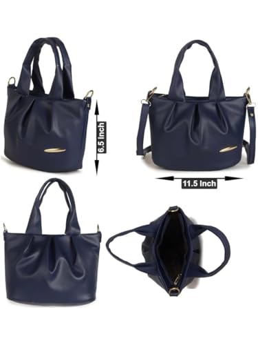 Image of DAISY STAR Women's Sling Handbag with Shoulder Strap | Stylish Ladies Purse