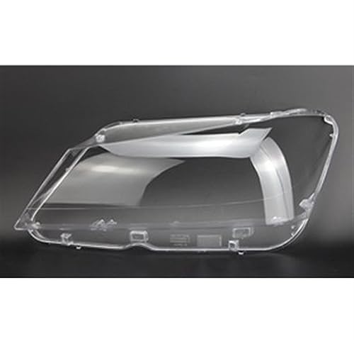 Couvercle de phare en verre pour BMW X3 F25 2010-2013 gauche, qualité supérieure durable