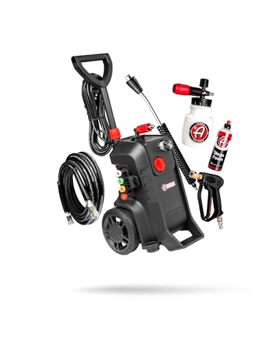 Adam's Pressure Washer 3.0 (Complete Kit) -...