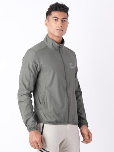 Image of Wildcraft Sierra Men NY Self Packable Wind Breaker3