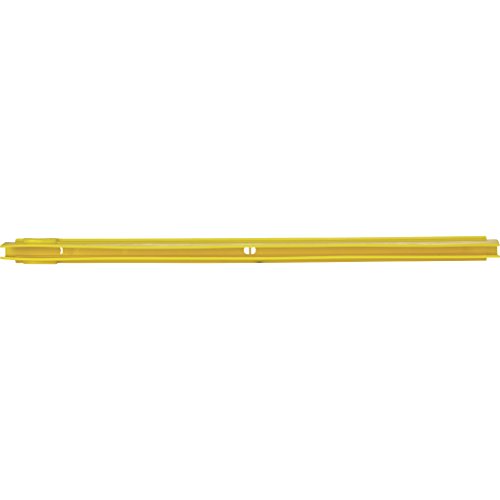 Image of Vikan 77336 Refill,Ultra Hygiene,Double Blade,20 inch,PP /RB,YL