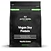 Produktbild Soja Protein 90 Isolat | Vanillecreme | 100% Vegan, aus nachhaltigen Anbau | Fettarm, ohne Zuckerzusatz | Glutenfrei | THE PROTEIN WORKS | 1kg