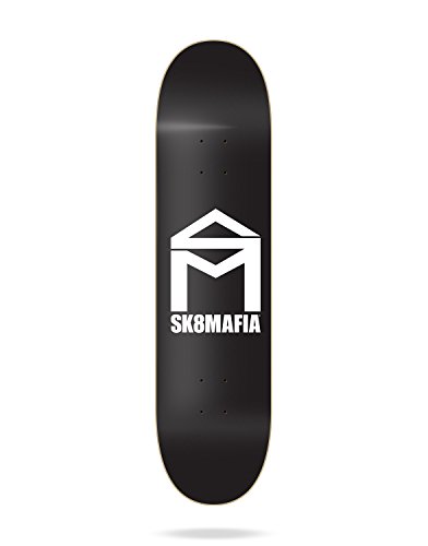 Sk8mafia SMBL6A08-80 - Tabla de Skateboard