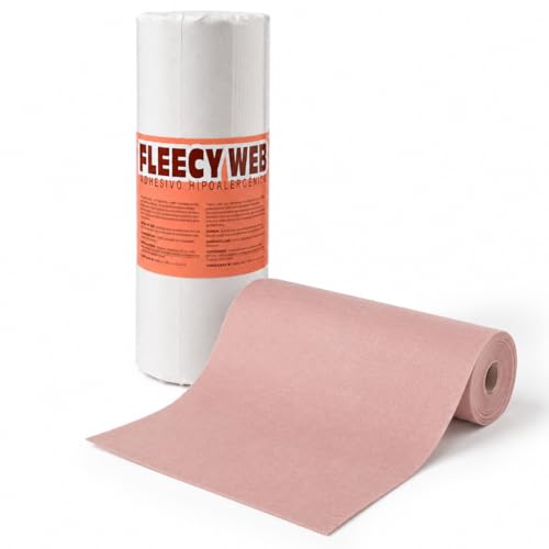 Fieltro Adhesivo 1 Rollo de 1.5mm. Almohadillas para Pies Ante Rozaduras y Úlceras Protección Plantar. Fieltro Adhesivo Podologia Recortable para Pie Diabetico. Útil para Juanetes y Talones.