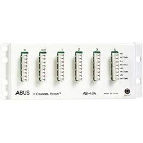 CHANNEL VISION AB-404 A-Bus Panel Distribution Module