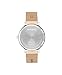 Movado Bold Evolution 2.0 Women's Watch - Swiss Quartz Movement, Leather Strap - 3 ATM Water Resistance - Luxury Fashion Timepiece - Gift for Her - 34mm