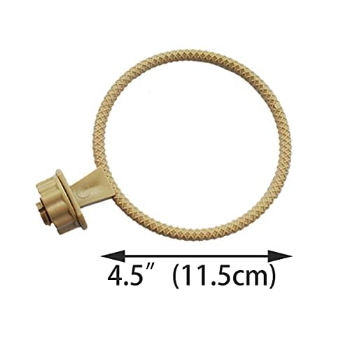 FOIBURELY Nido de pájaro canario pinzón loro conjunto con plástico y textil (4.5 pulgadas)