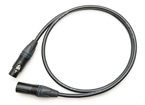 TACHII タツタ立井 SOFTEC MIC CORD 0.75mm2×2芯 XLR マイクケーブル! (50m)
