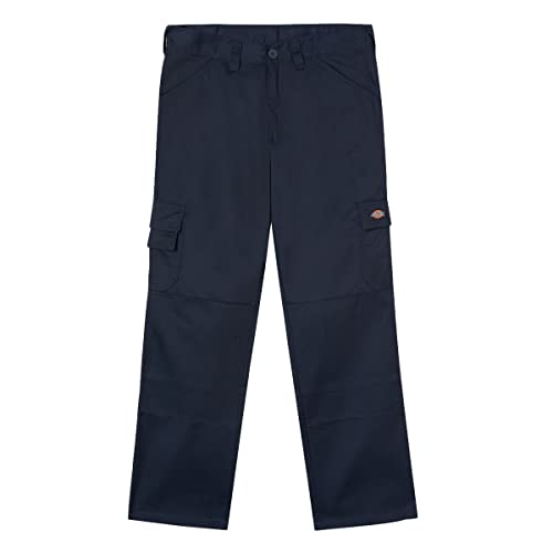 Dickies, Homme, PANTALON DE TRAVAIL, BLEU NAVY, 33W / 32L