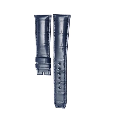 Bracelet montre cuir alligator Baume Mercier Classima idée cadeau homme