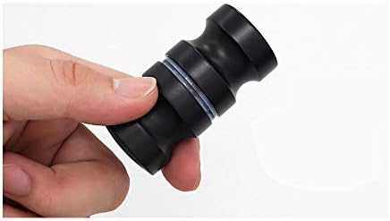 Shower Glass Door Handle Solid Aluminum Bathroom Handle, Round Back-to-Back Handle, Used to Replace grooved Glass Door