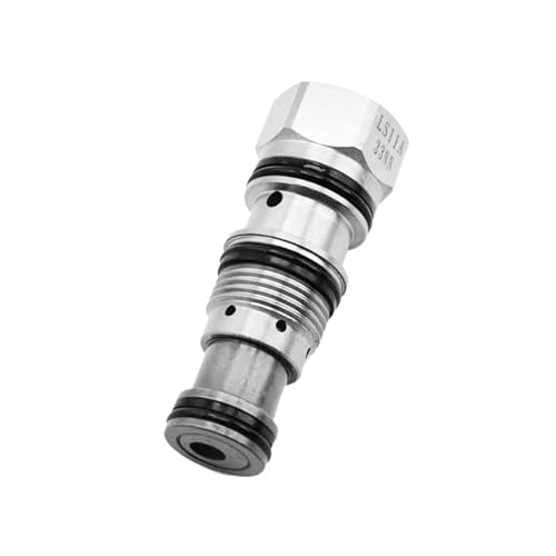 Navette à Cartouche filetée LS11A33NN robustesse industrielle premium