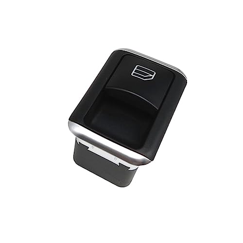 Interruptor de control de ventana principal Mercedes W204 W212 elevalunas eléctrico A2049058202