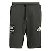 adidas Men's Audi Formula ONE Team DNA Short, Utility Black, XXL