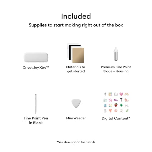 Cricut Joy Xtra, view 2