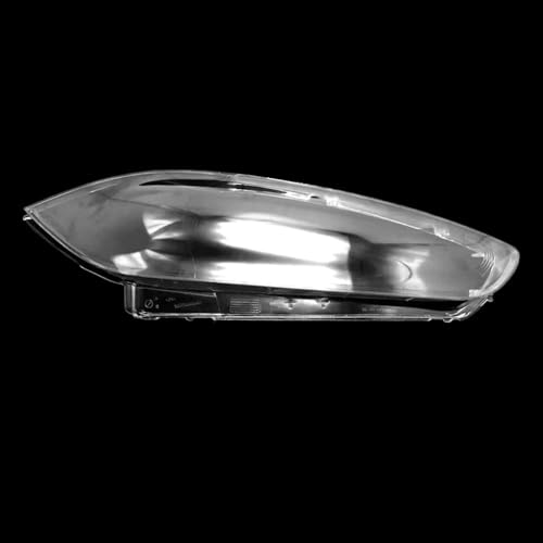 Cache-phares Fiat Viaggio 2012-2017 : vitre de protection transparente avant