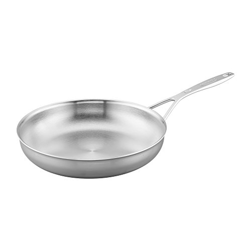 Demeyere Industry 5-Ply 11" Stainless Steel Sauté Pan