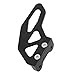 AnXin Dirt Bike Rear Lower Chain Guard Cover Protector CNC Aluminum for CRF1000L Africa Twin 2016-2022 Adventure Sports Black