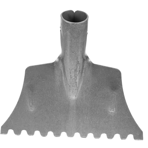 HANABASS Multi-Purpose Snow and Ice Removal Tool Windshield Scraper Driveway Shovel