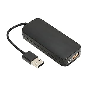 Bedrade CarPlay-dongle, USB Carplay-adapter voor Autoradio, Ondersteuning voor Bekabelde Android Auto/Wired Mirroring/Voice Control/Auto Kit-app, Compatibel met IOS- en Android-telefoonsysteem