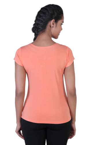 Image of Sports Women's Regular Fit Round Neck T-Shirt