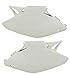 Polisport 8600700001 Side Panels - White