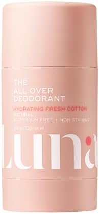 The All Over Deodorant