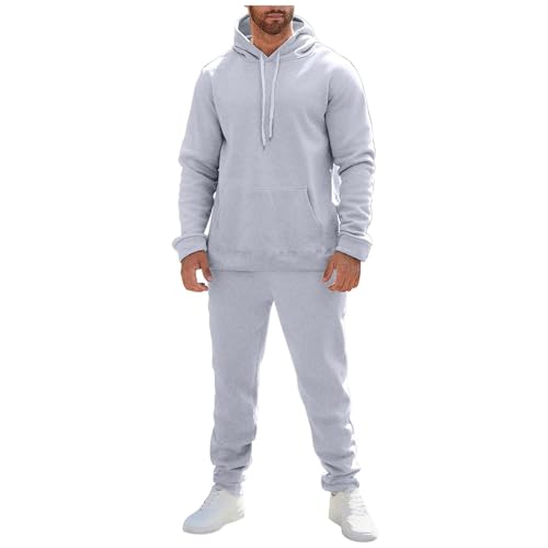 Genérico Chandal Hombre Decimas, Chandals Completo Conjunto Running, Chándal Invierno, Men Termico Deportivos Deportes Pantalon Baratas Roupa Gym Ropa Boxeo Hombre, XL