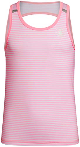 image for Body Glove Girls Active Short Set with Matching Tank Top and T-Shirt (