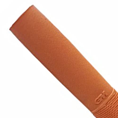 Image of GM 1600495 Shock Absorbing Cricket Grip (Orange)