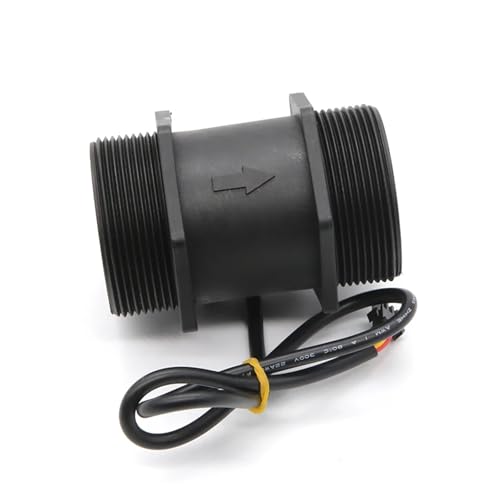 Sensor de flujo agua 2" DN50 Hall con control de caudal líquido y alta resistencia de 1,7 MPa 3