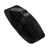 GOOHOCHY Soporte de Marco Fijo para Kayak y Bote Inflable de PVC Negro Instalación Fácil y Estabilidad Mejorada para Actividades Acuáticas y Pesca